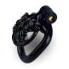CockLock Cage de Chasteté Sissy Fly 3.5 x 3.5cm Noire